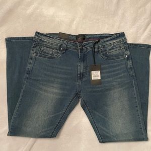 Steve’s Jeans Mens Skinny Fit Jeans